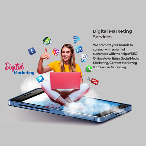 digital marketing services